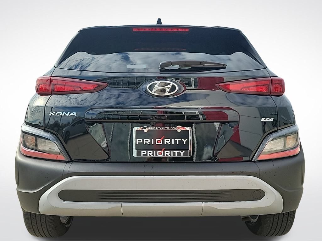 Thumbnail: 2023 Hyundai Kona - 4