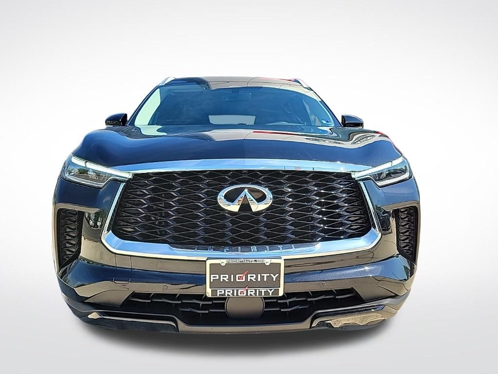 Thumbnail: 2023 INFINITI QX60 - 8