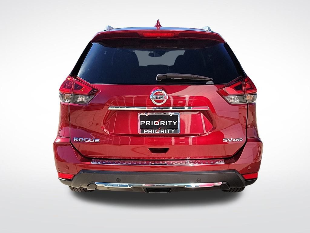 Thumbnail: 2020 Nissan Rogue - 4