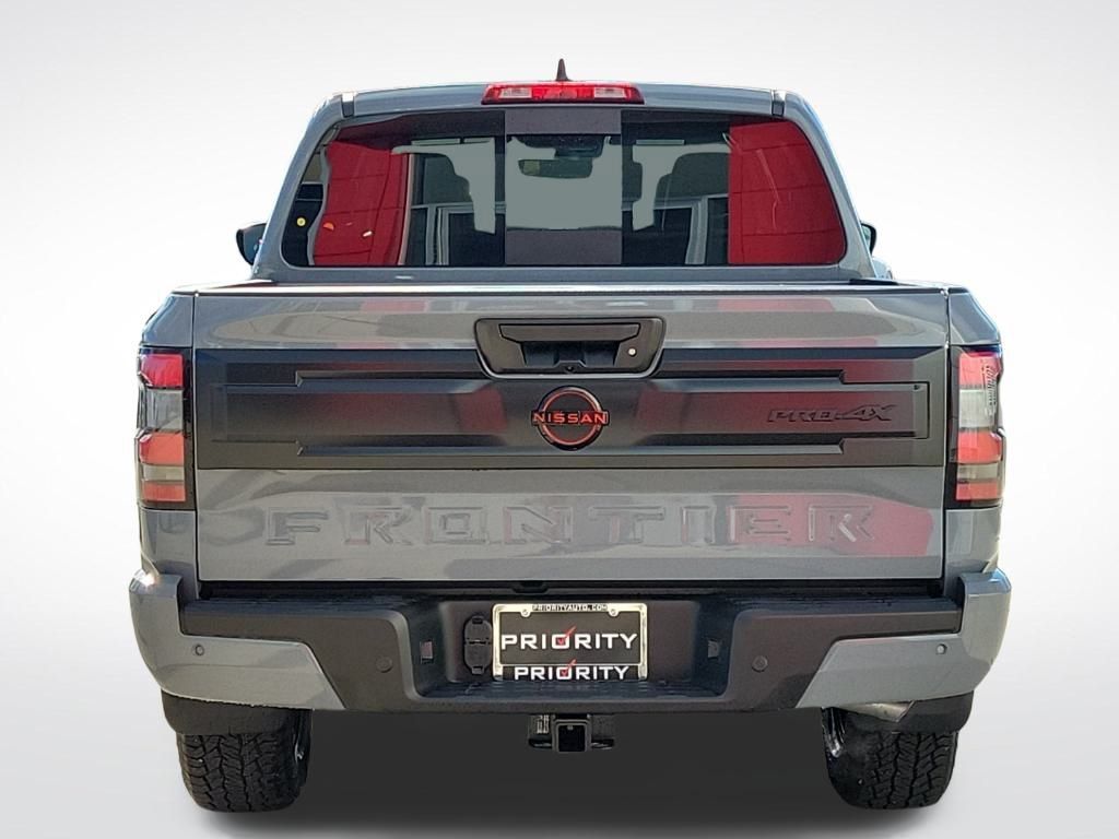 Thumbnail: 2026 Nissan Frontier - 4