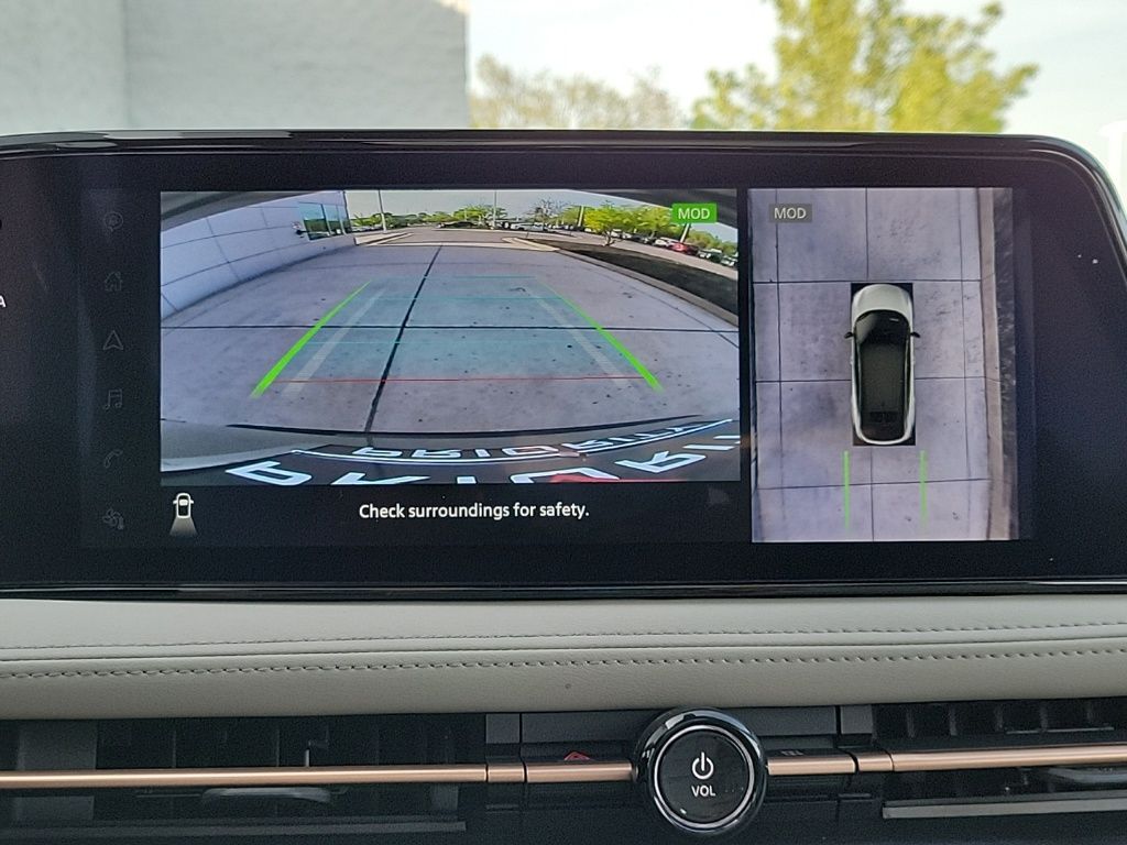 Thumbnail: 2023 Nissan Ariya - 25