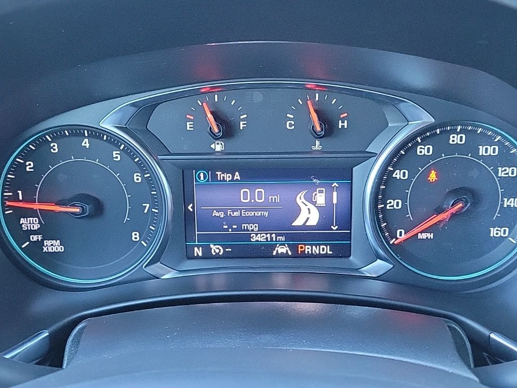 Thumbnail: 2022 Chevrolet Equinox - 28