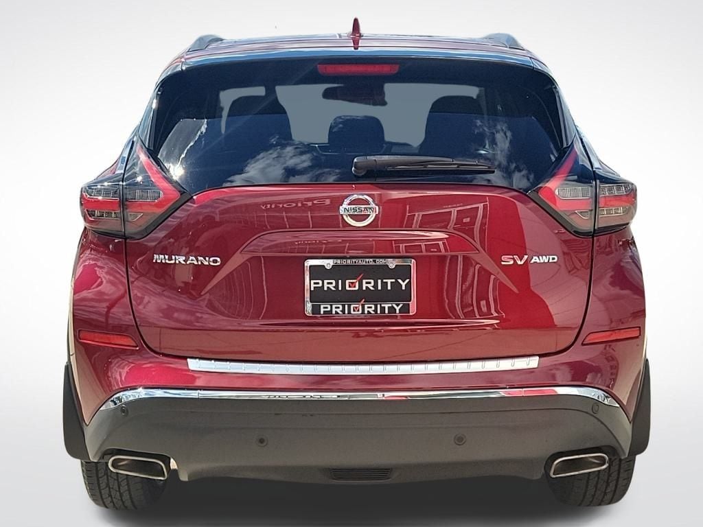 Thumbnail: 2021 Nissan Murano - 4