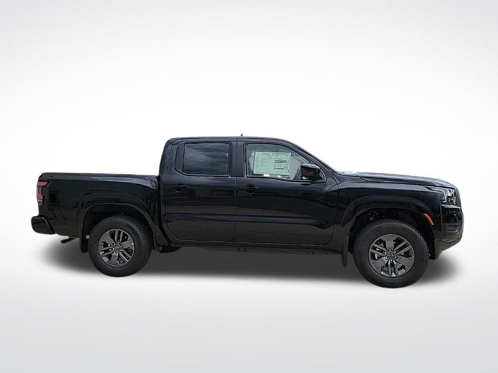 Thumbnail: 2026 Nissan Frontier - 5