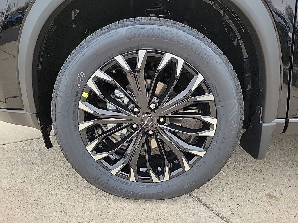 Thumbnail: 2026 Nissan Rogue - 9