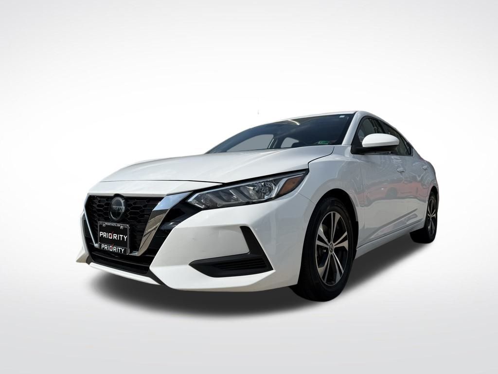 2023 Nissan Sentra SV -
                  Chantilly, VA
