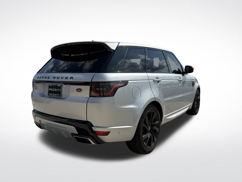 Thumbnail: 2019 Land Rover Range Rover Sport - 5