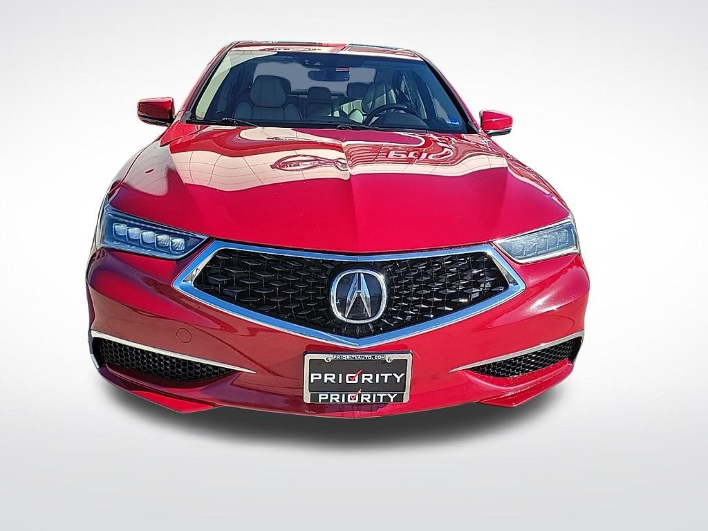Thumbnail: 2019 Acura TLX - 8