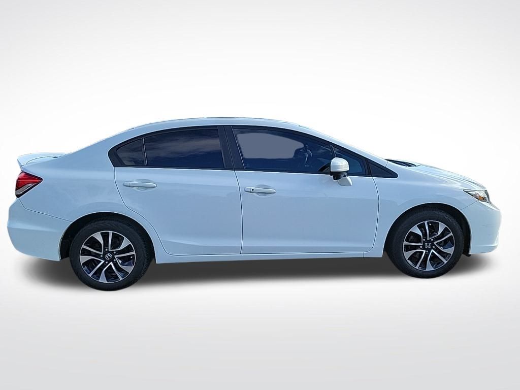 Thumbnail: 2015 Honda Civic - 5