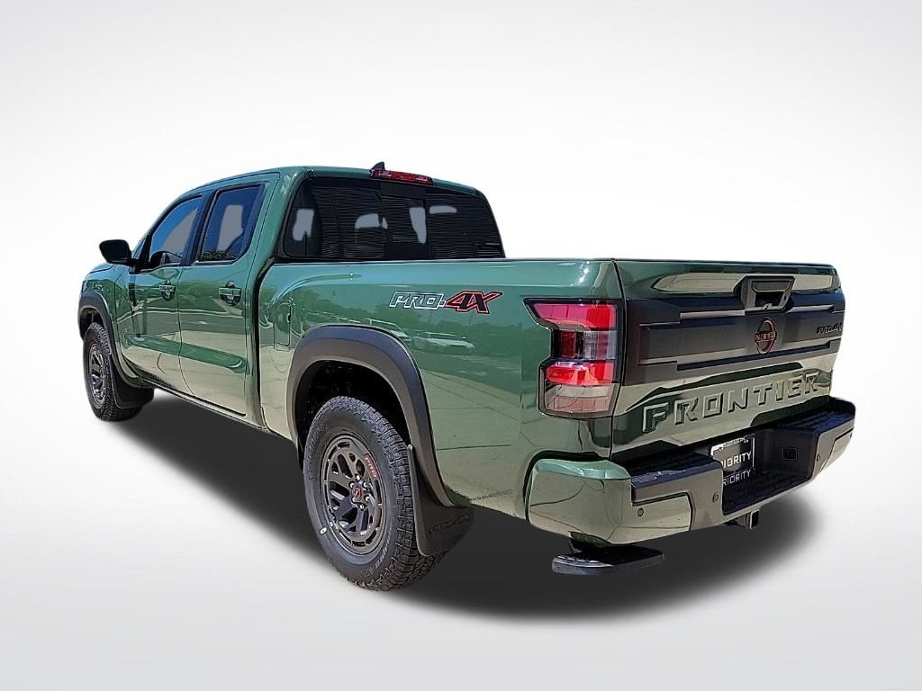 Thumbnail: 2026 Nissan Frontier - 3