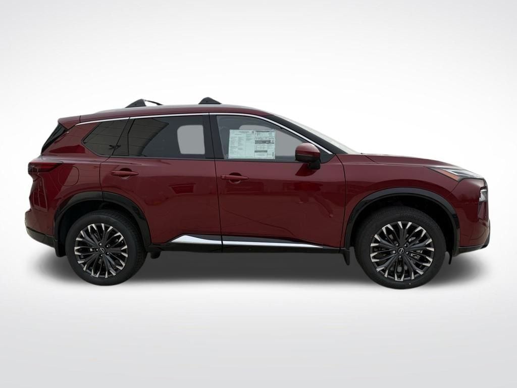 Thumbnail: 2026 Nissan Rogue - 6