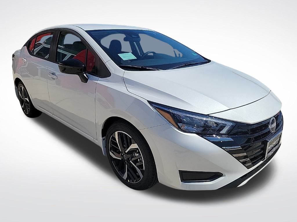 Thumbnail: 2025 Nissan Versa - 7