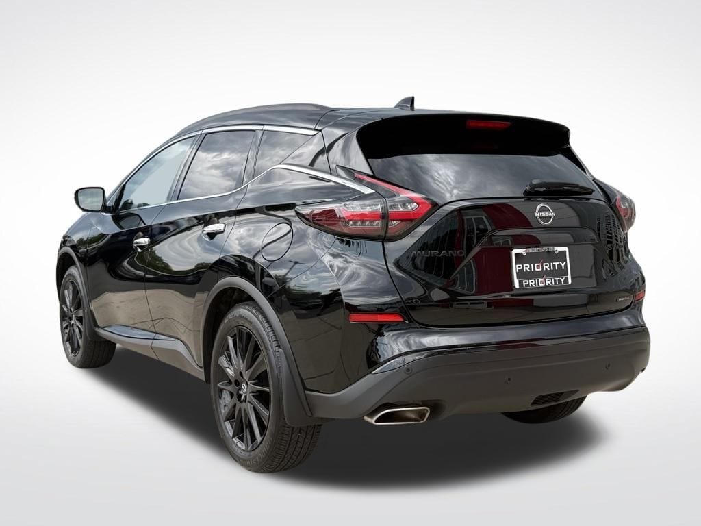 Thumbnail: 2024 Nissan Murano - 3