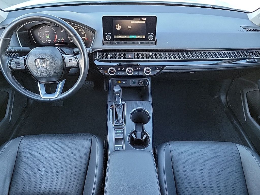 Thumbnail: 2024 Honda Civic - 15