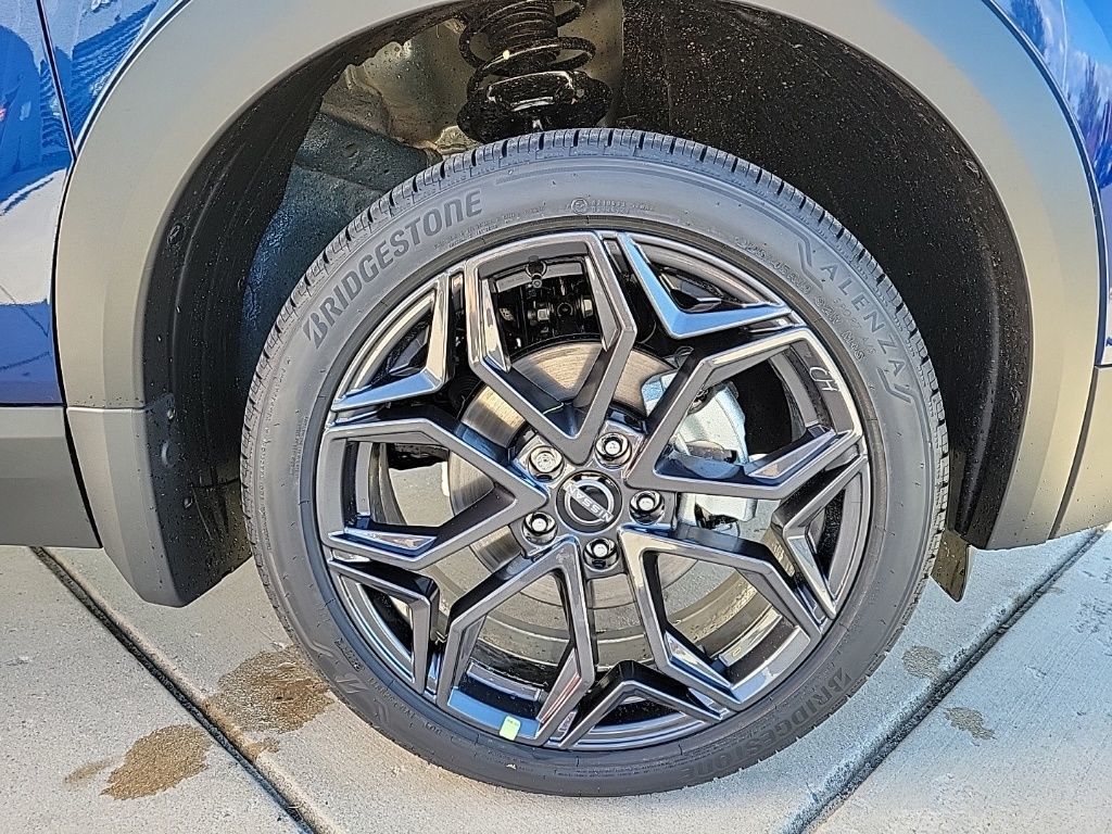 Thumbnail: 2026 Nissan Kicks - 9