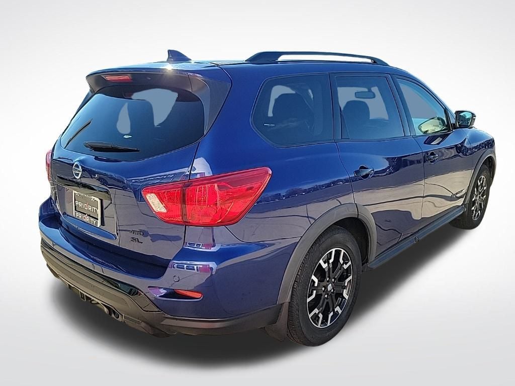 Thumbnail: 2020 Nissan Pathfinder - 5