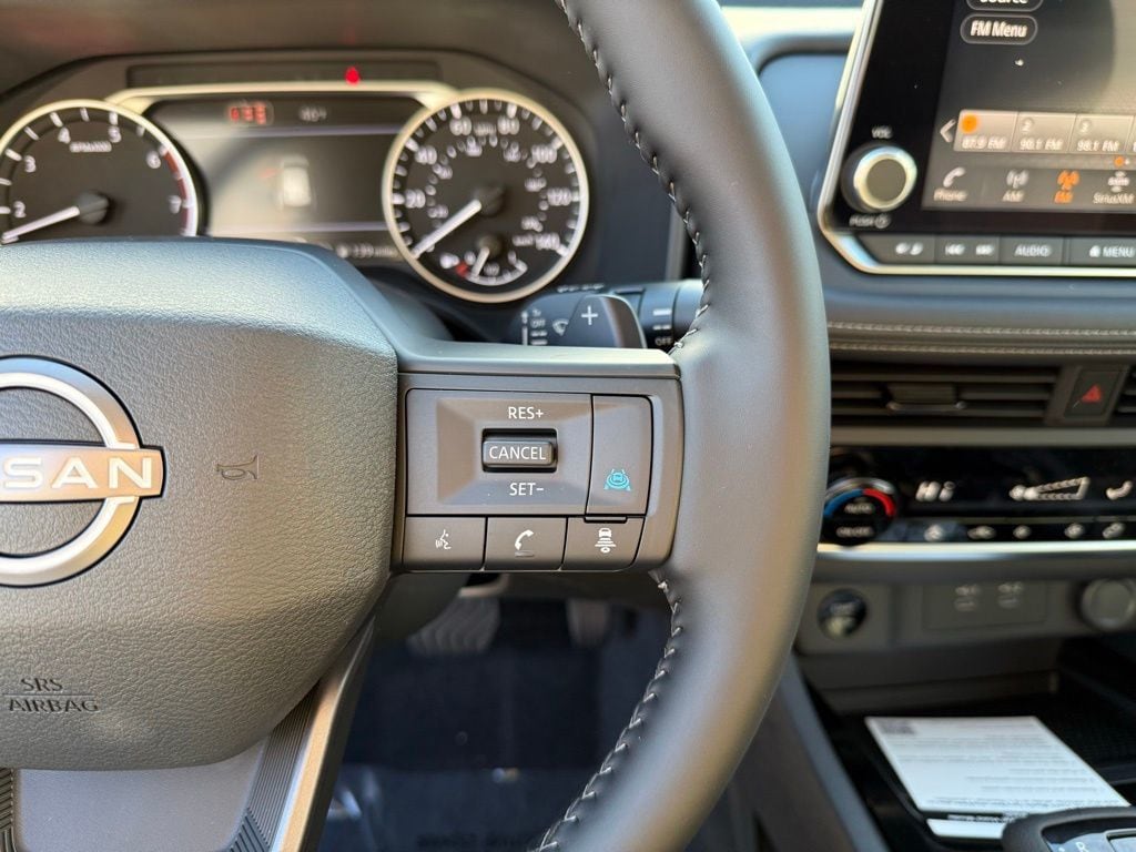 Thumbnail: 2026 Nissan Rogue - 18