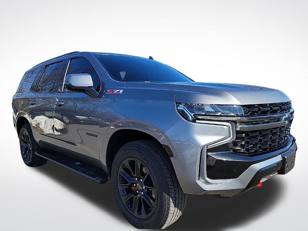 Thumbnail: 2021 Chevrolet Tahoe - 6