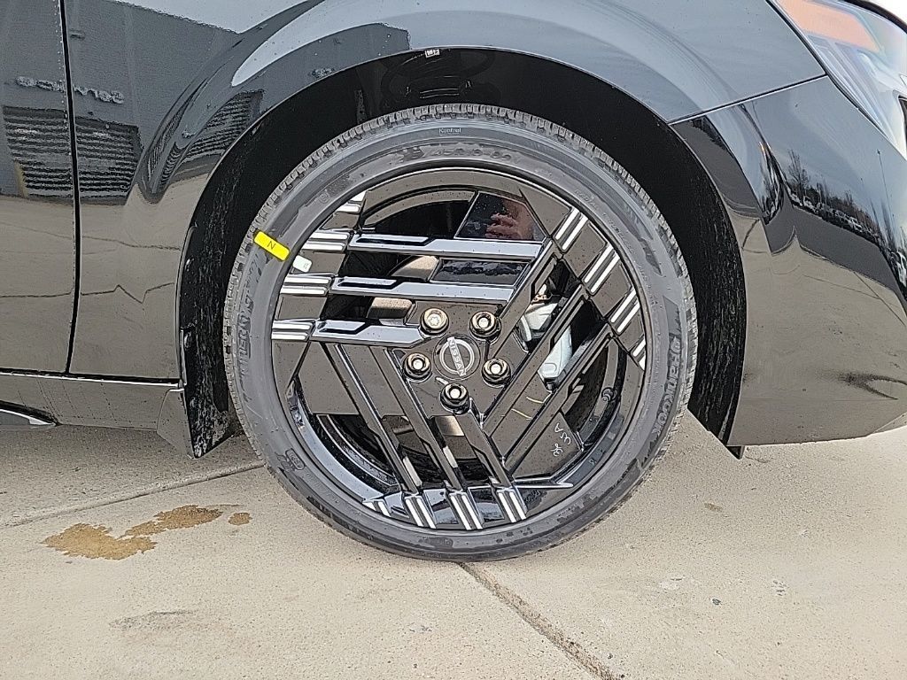 Thumbnail: 2026 Nissan Sentra - 9