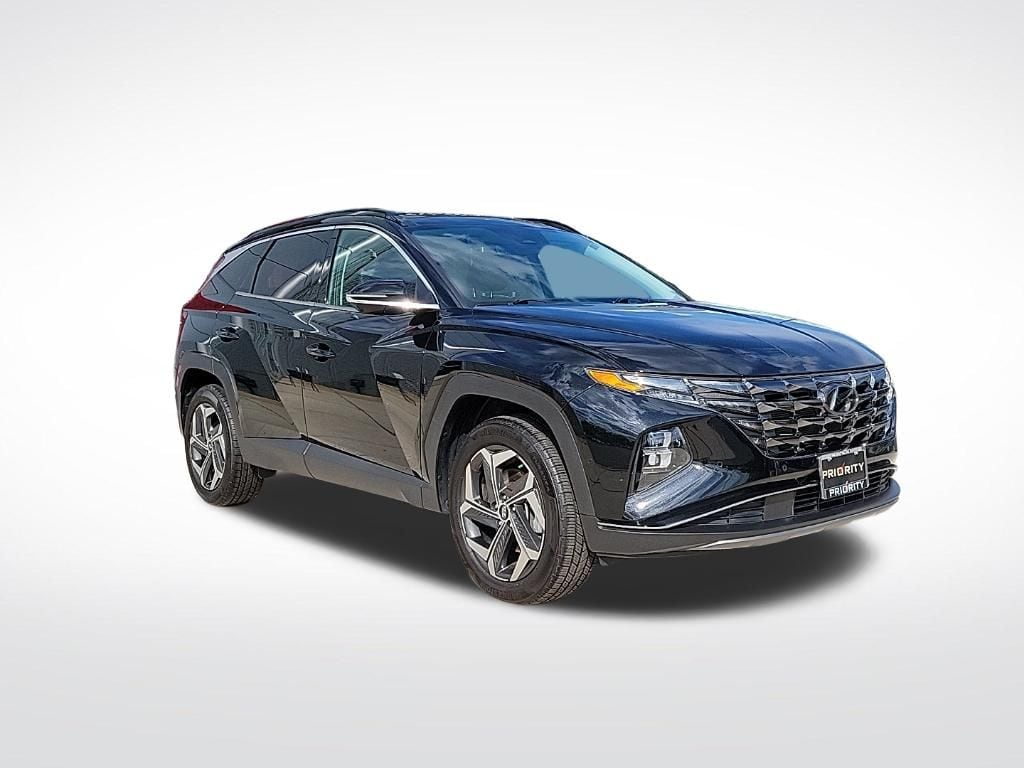 Thumbnail: 2022 Hyundai Tucson - 7