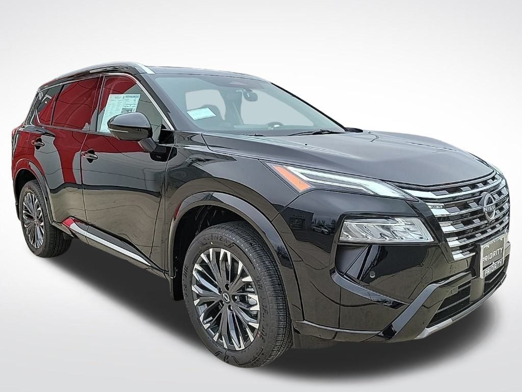 Thumbnail: 2026 Nissan Rogue - 7
