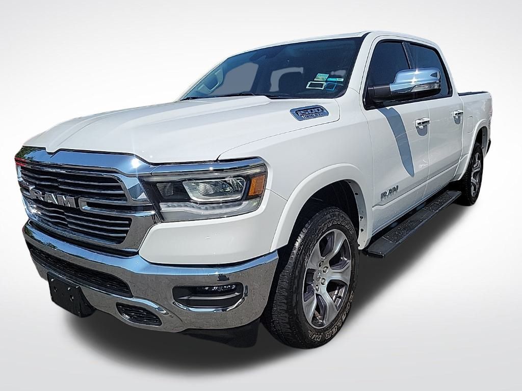 2022 RAM 1500 Laramie -
                  Chantilly, VA