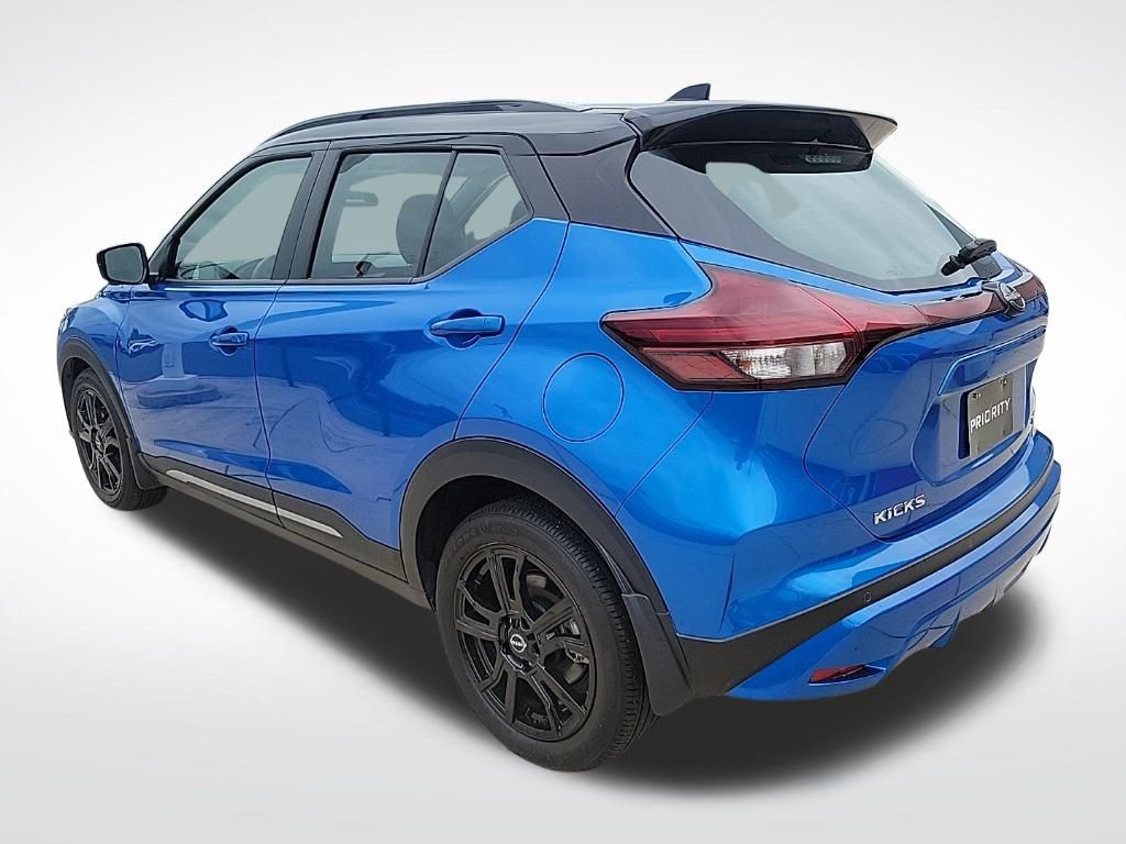 Thumbnail: 2024 Nissan Kicks - 3