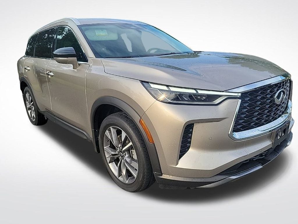 Thumbnail: 2022 INFINITI QX60 - 6