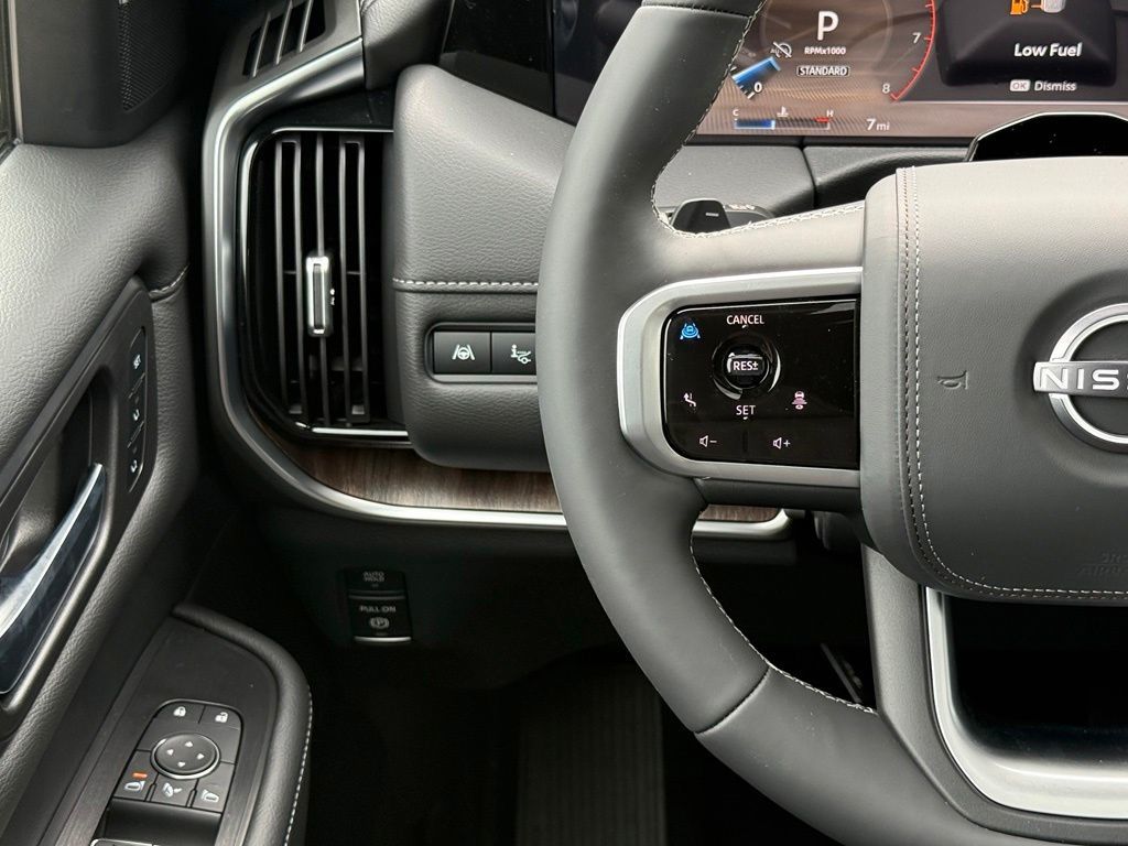 Thumbnail: 2026 Nissan Armada - 27