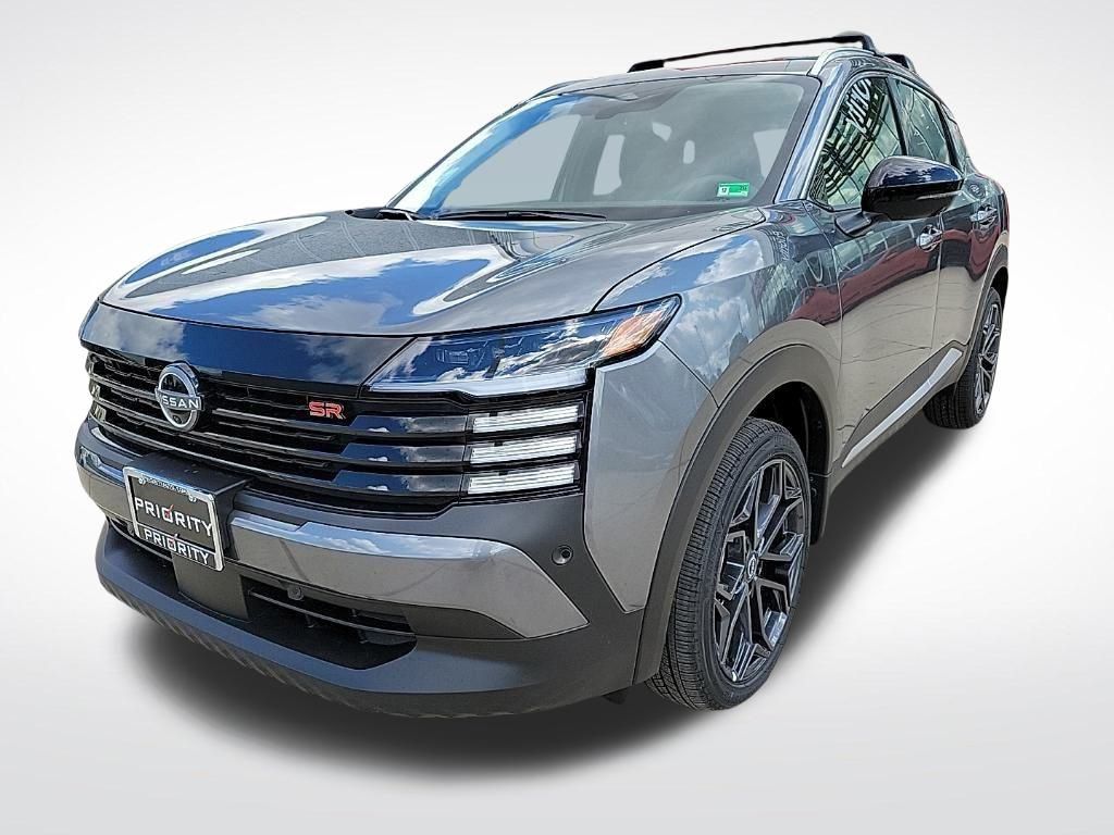 Thumbnail: 2026 Nissan Kicks - 1