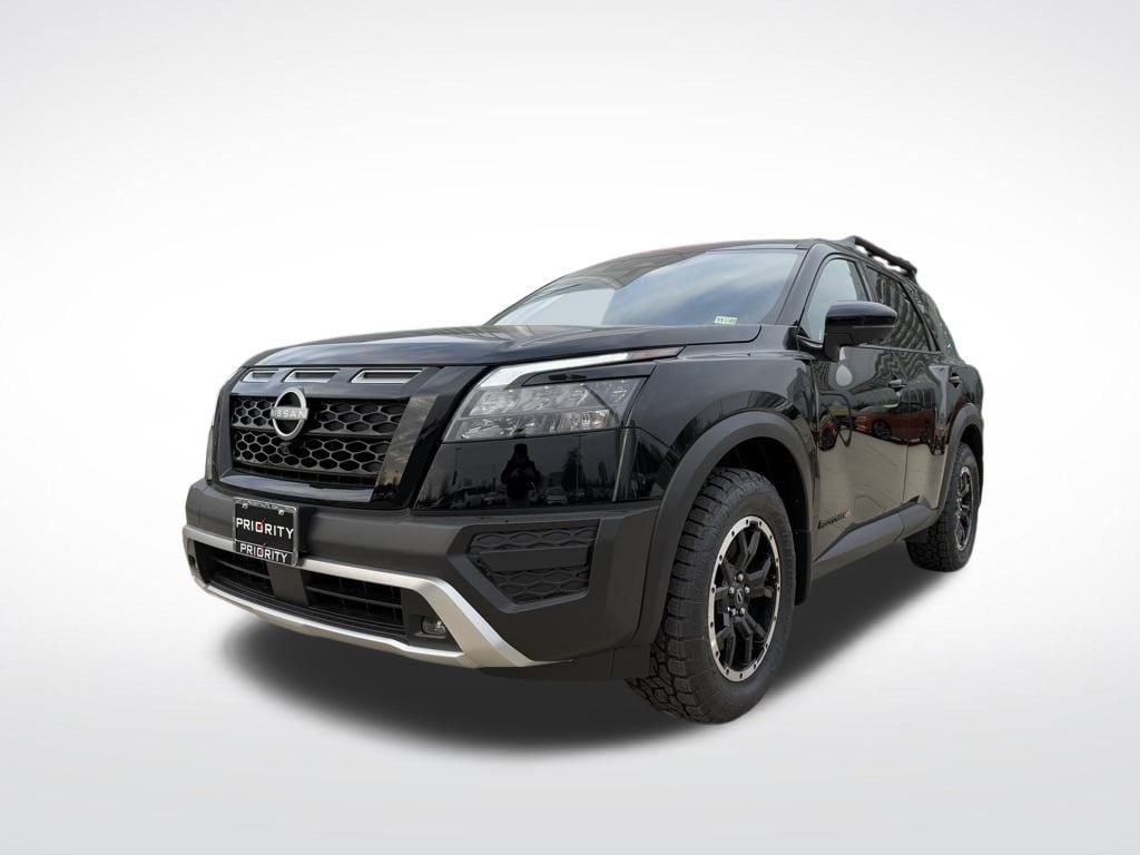 2025 Nissan Pathfinder Rock Creek -
                  Chantilly, VA