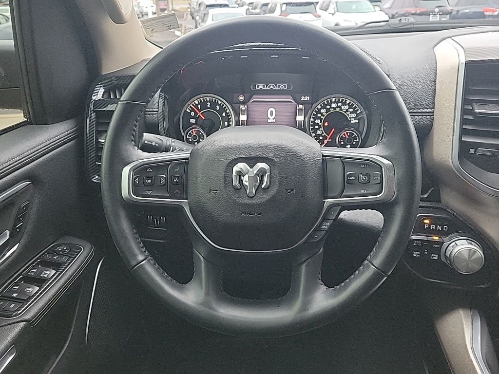 Thumbnail: 2020 RAM 1500 - 18