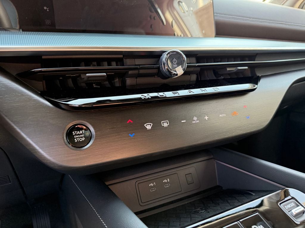 Thumbnail: 2025 Nissan Murano - 22