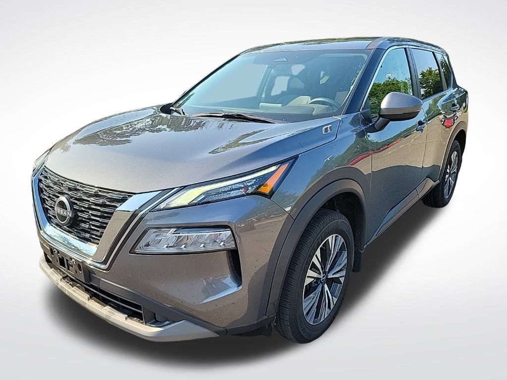 Thumbnail: 2022 Nissan Rogue - 1