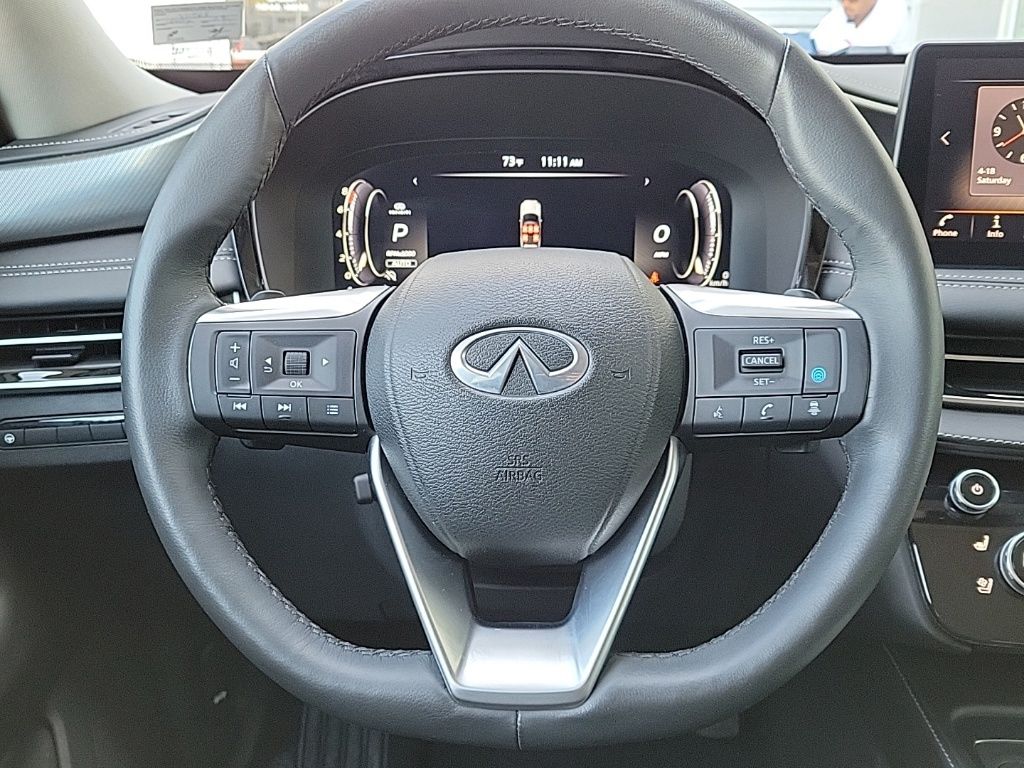 Thumbnail: 2023 INFINITI QX60 - 23