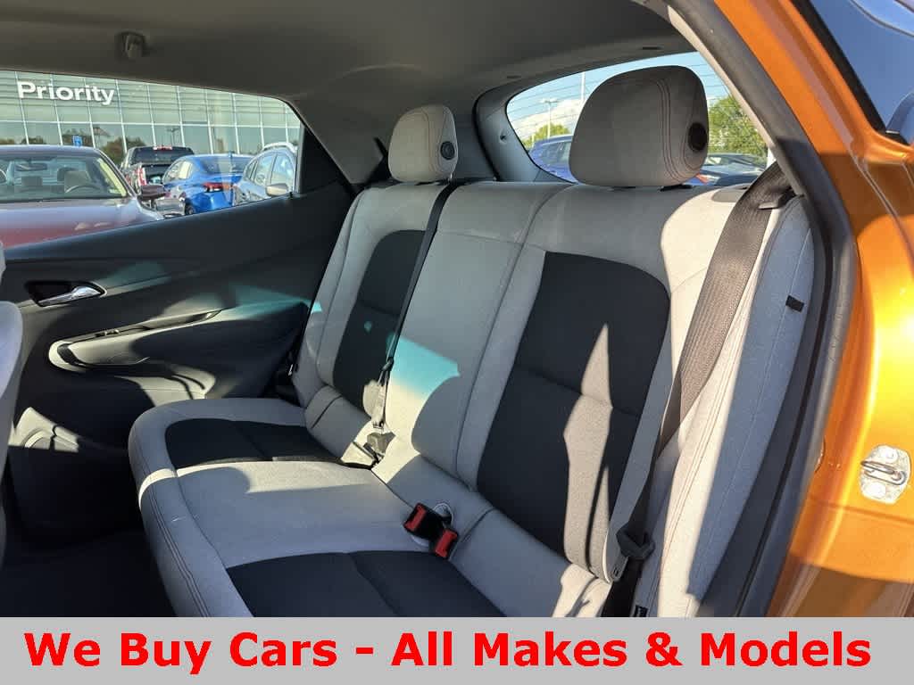 2017 Chevrolet Bolt EV LT 25