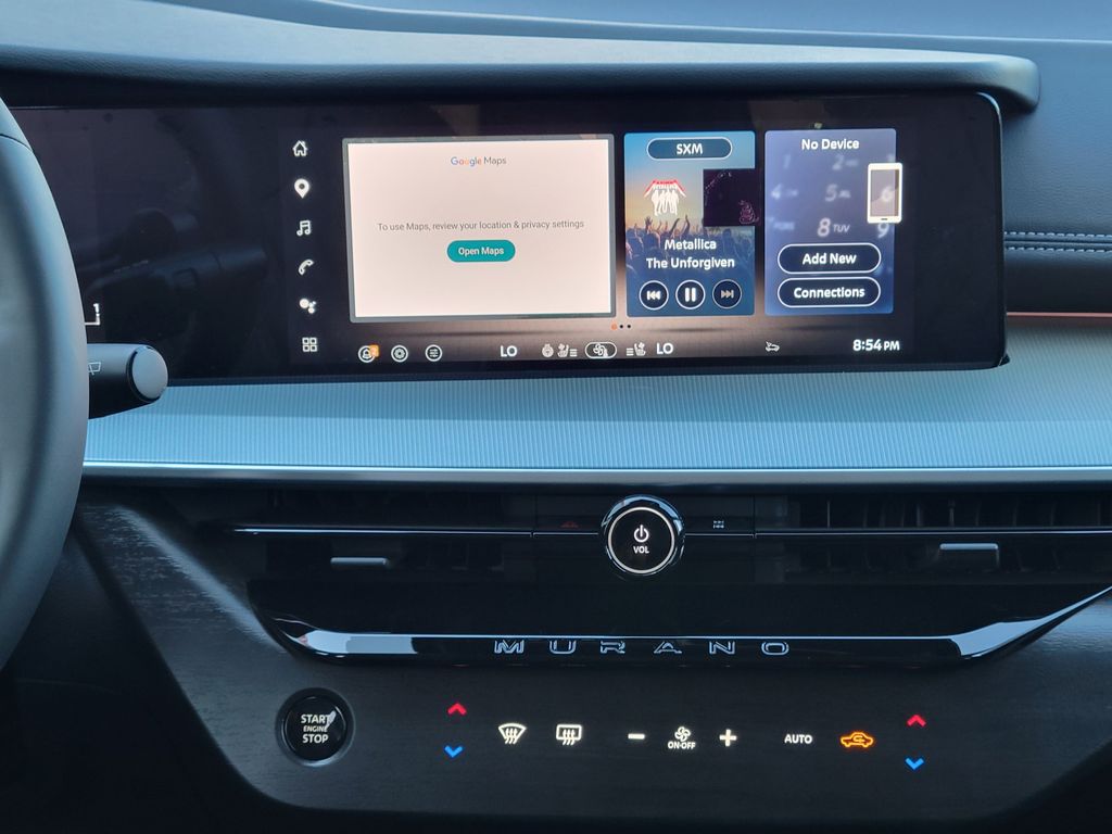 Thumbnail: 2026 Nissan Murano - 25
