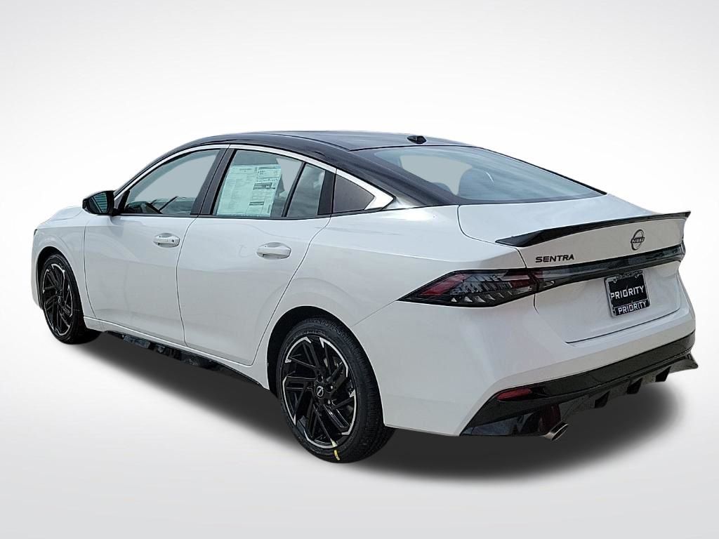 Thumbnail: 2026 Nissan Sentra - 3
