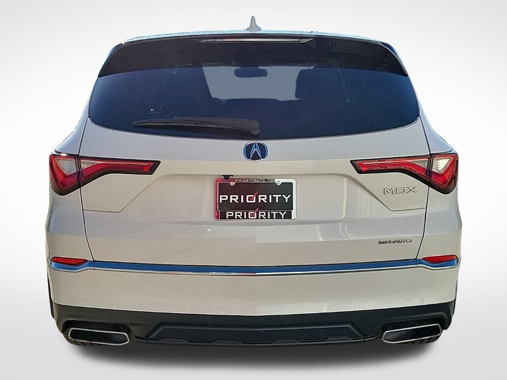 Thumbnail: 2023 Acura MDX - 4