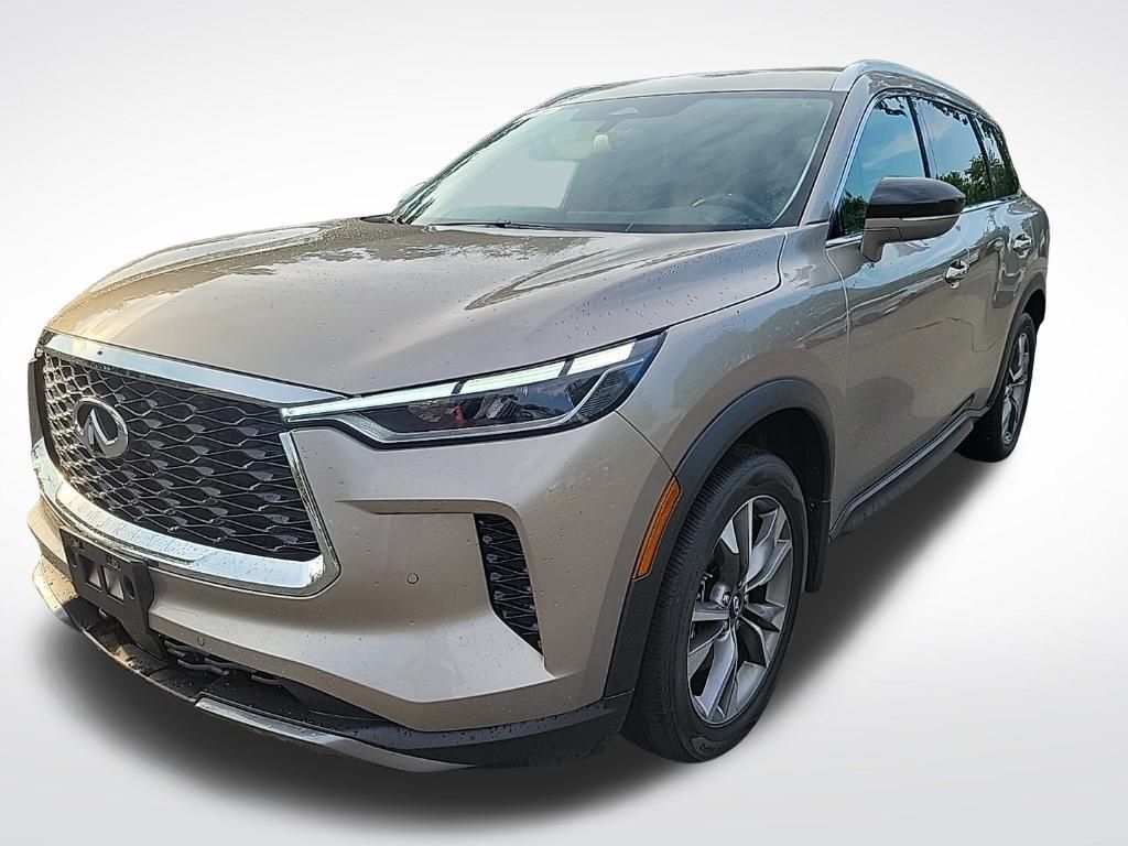 Thumbnail: 2022 INFINITI QX60 - 1