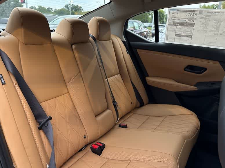2025 Nissan Sentra SV 30