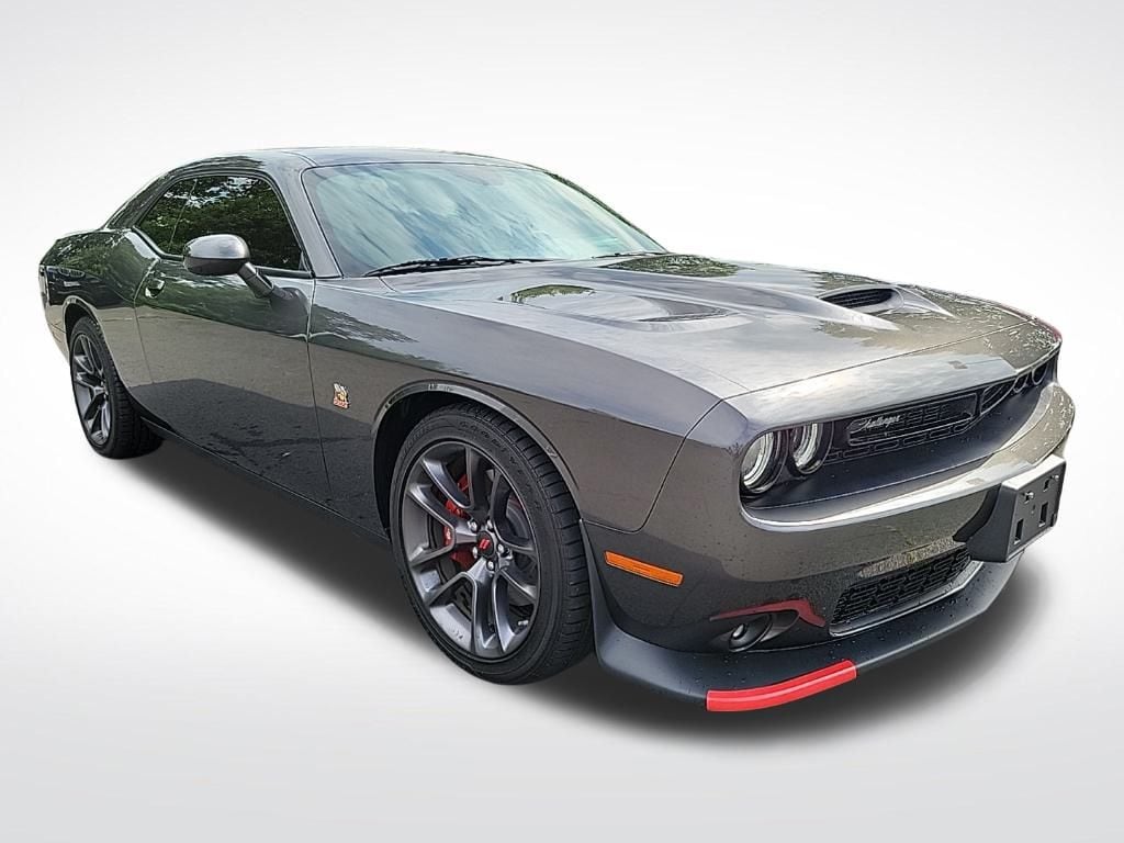 Thumbnail: 2023 Dodge Challenger - 8