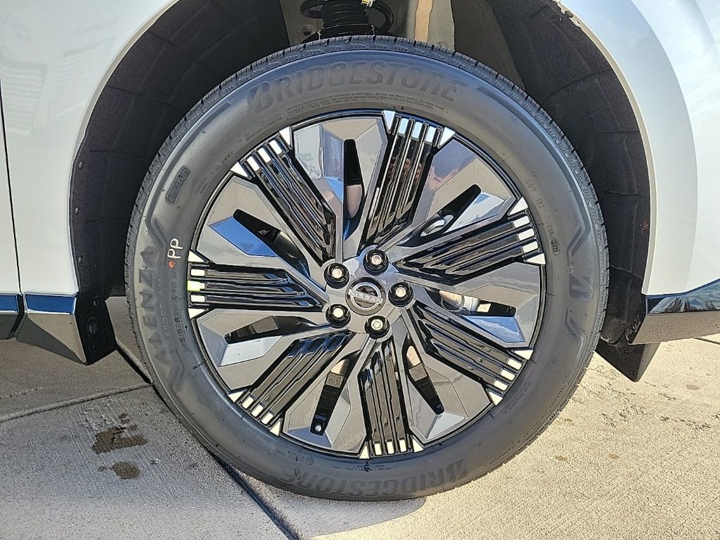 Thumbnail: 2026 Nissan Murano - 9