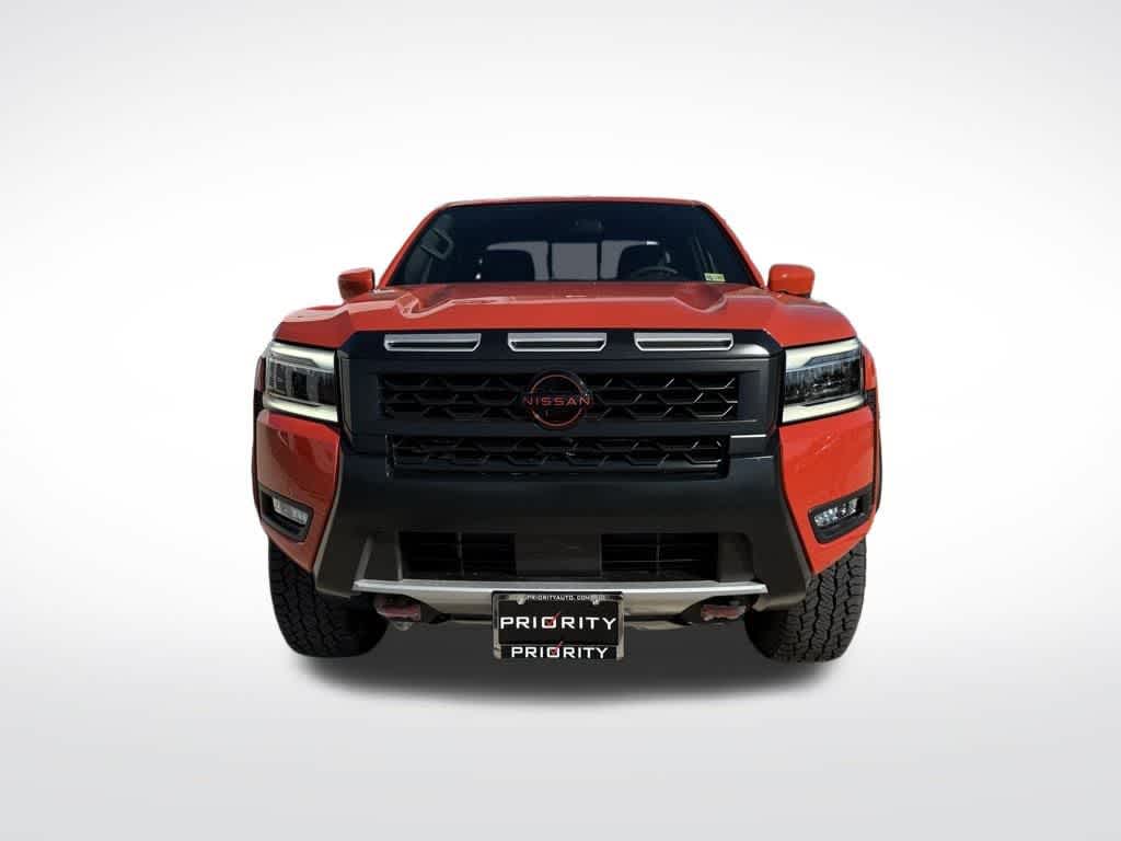 Thumbnail: 2025 Nissan Frontier - 8