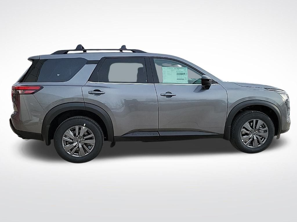 Thumbnail: 2026 Nissan Pathfinder - 5