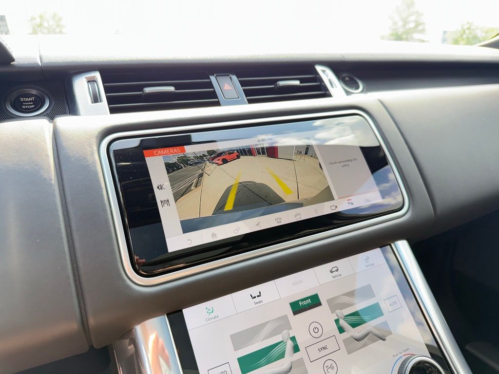Thumbnail: 2019 Land Rover Range Rover Sport - 22
