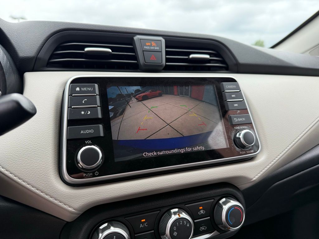 Thumbnail: 2022 Nissan Versa - 24