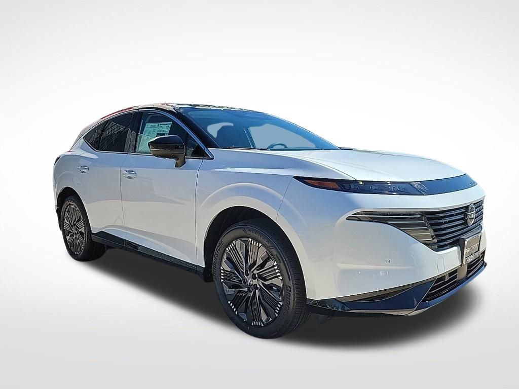 Thumbnail: 2026 Nissan Murano - 7