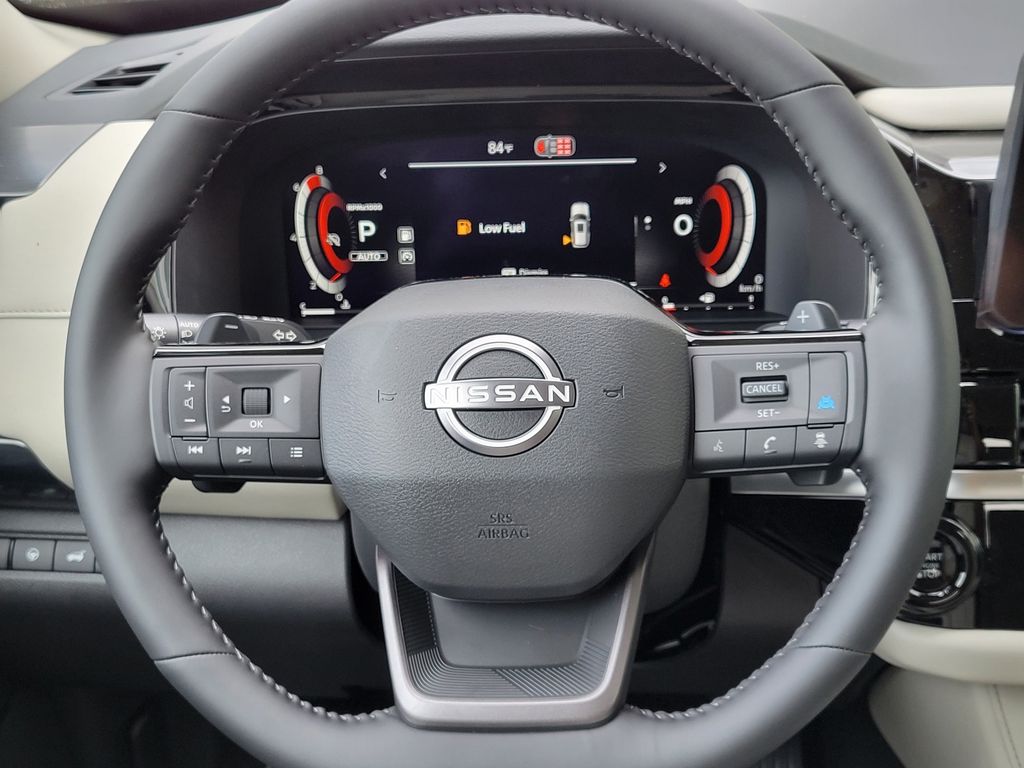 Thumbnail: 2026 Nissan Pathfinder - 26