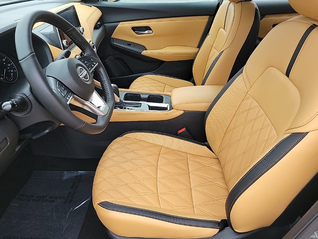 Thumbnail: 2024 Nissan Sentra - 11